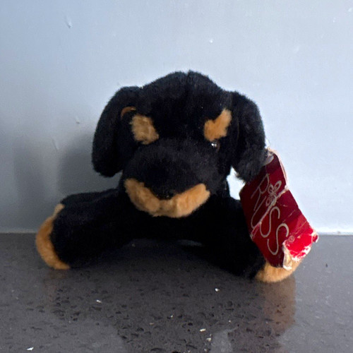 Russ pedigree pups - pedigree, plush