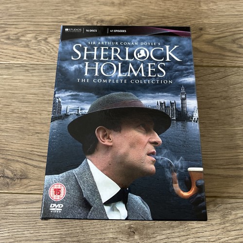 Sherlock holmes complete - holmes,
