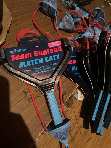 Drennan team england match - drennan,