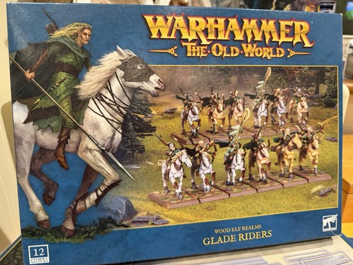 Wood elf realms the - wood, old