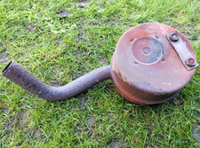 MTD Lawnflite Engine Exhaust