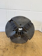 Pratt 9" 4 Jaw Independent