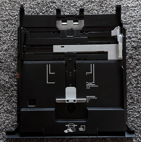 Replacement paper input tray - paper,