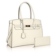 Designer Classic Top Handbags For women, Shoulder Purses For Ladies, Adjustab...