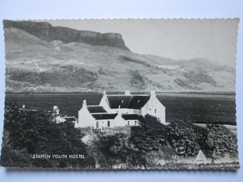 Staffin youth hostel isle - staffin,