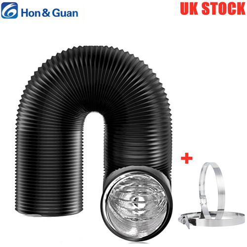 Air flow ducting - air, aluminium