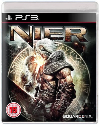 Nier ps3 - nier,