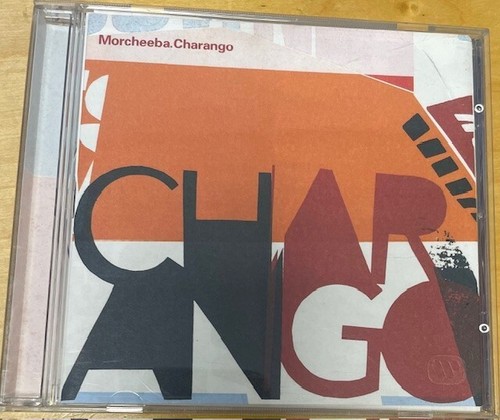 Charango morcheeba cd - morcheeba,,