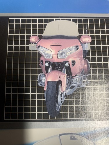 Kuryakyn honda gl1800 - gl1800, piaa