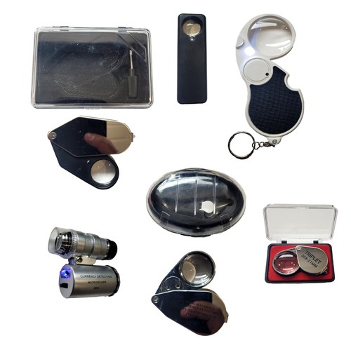 Magnifier magnifying glass - magnifying,