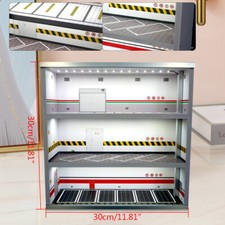 Diecast Model Car Display Case