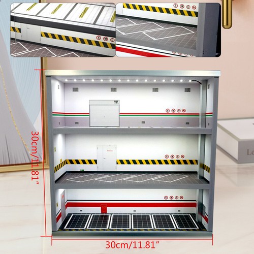 Diecast model car display case - diecast,