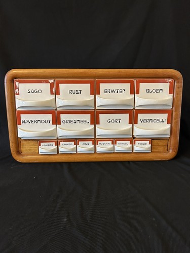 Antique art deco - art, spice
