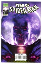 Web of Spider-Man #4 - First