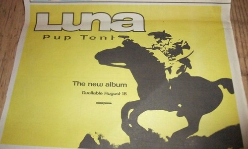 Rare 1997 luna pup - rare,