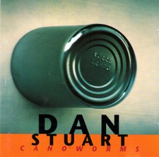 (83) Dan Stuart ‎– "Can O'Worms"- Rare UK Normal ‎189 CD 1995-Alt Country- New