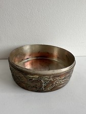 Old Antique Antimony Dragon