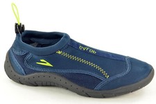 Mens Aqua Shoes Beach Water
