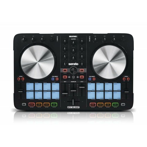 Reloop beatmix serato - reloop,