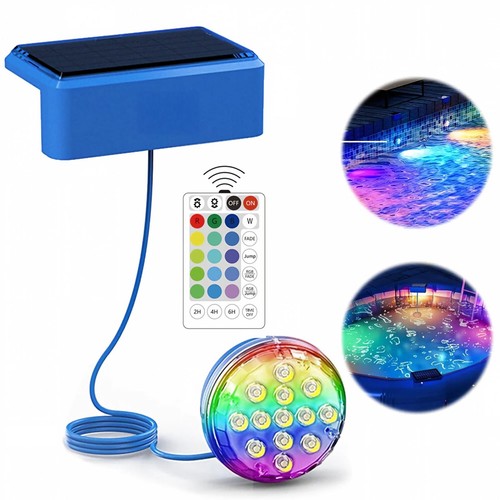 Waterproof solar led lights - led,