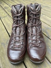 British Army Goretex Hiking