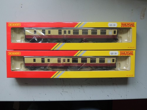 Boxed hornby scale - boxed, oo