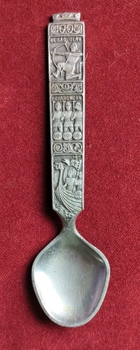 Konge tinn norwegian - konge, pewter