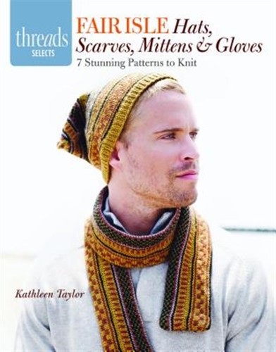 Fair isle hats scarves - fair,