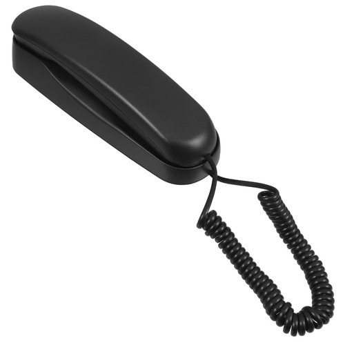 Corded wall phone household - phone,