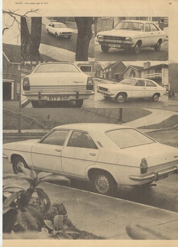 Chrysler 180 original 1971 - original, uk