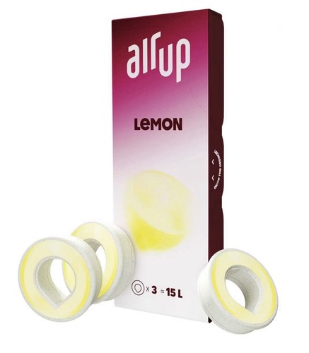 Air water bottle - up,