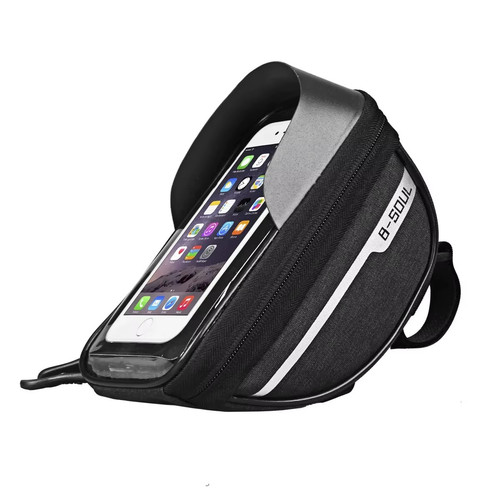 Bike handlebar bag - bike,