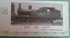 Millholme Models. Unbuilt kit