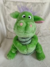 Very Cute Vintage Disney Pete's Dragon 'Elliot' 14" Soft Toy Produced for Sears 