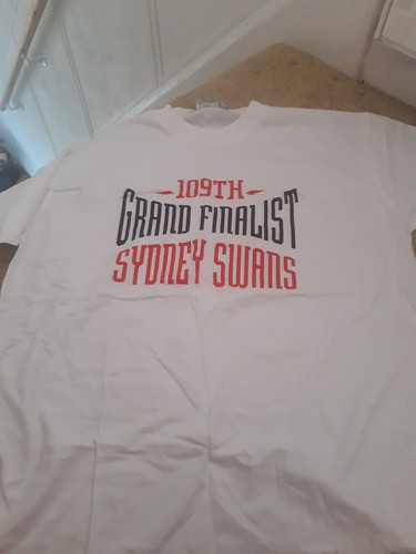 Sydney swans medium final - sydney,
