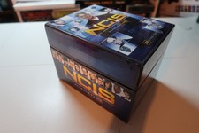 Ncis seasons dvd box - ncis,