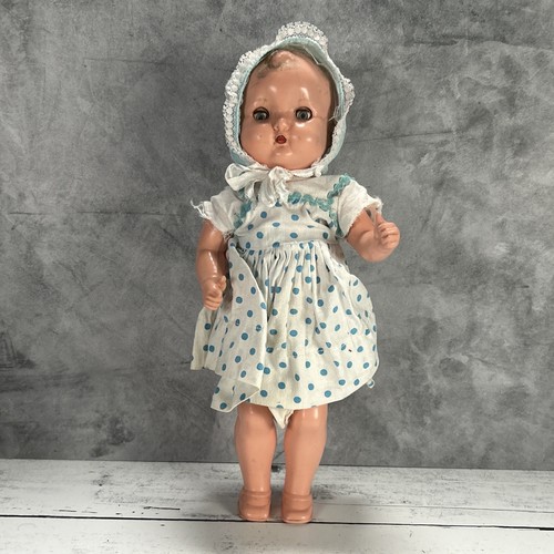 Vintage roddy sleeping doll - sleeping,