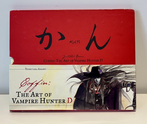 Coffin the art of vampire - :,