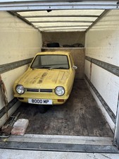 1976 Robin reliant van with
