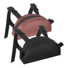 Horse Saddle Bag, Pommel