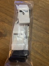 Fiamma Wall Bracket For Awning Legs.  White Part Number 98655-176