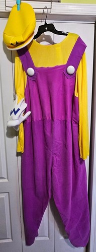 Super mario wario adult - super,