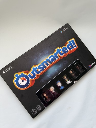 Outsmarted live quiz show - outsmarted,