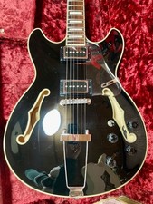 Ibanez ASR75 BK Artcore Series