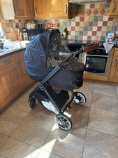 Silver Reef Travel System (2023) OPEN to offers Has  TANDEM seat 6 month old  