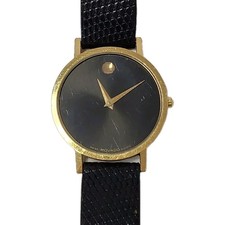 Movado Museum  Mens Quartz