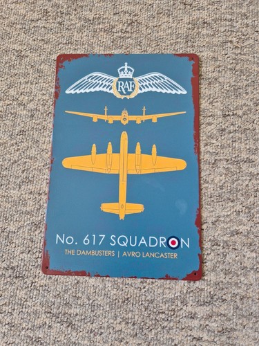 Avro lancaster raf 617 - lancaster,