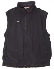 Slam Mens Gilet UK 46 3XL Navy