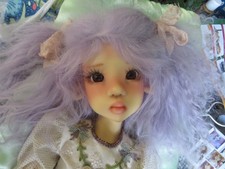 KAYE WIGGS 18 INCH DOLL FAUN