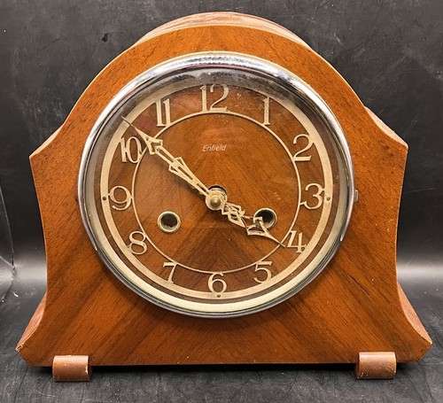 Enfield clock case - with, quartz